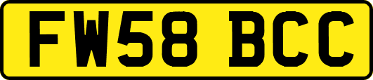 FW58BCC