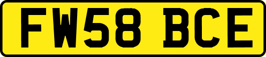 FW58BCE