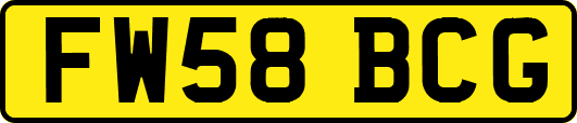 FW58BCG