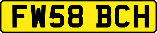 FW58BCH