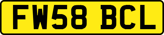 FW58BCL