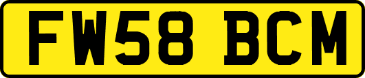 FW58BCM