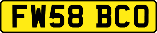 FW58BCO