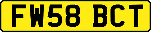 FW58BCT