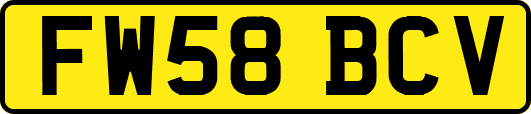 FW58BCV