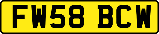 FW58BCW