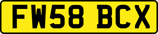 FW58BCX
