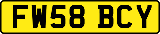 FW58BCY