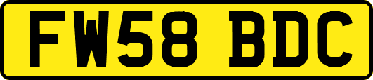 FW58BDC