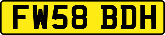 FW58BDH