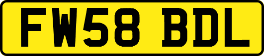FW58BDL