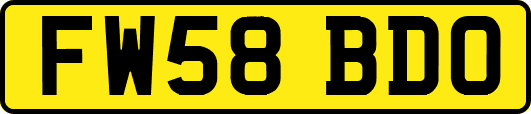 FW58BDO