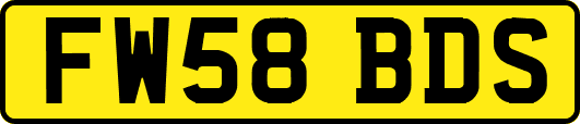 FW58BDS