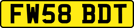 FW58BDT