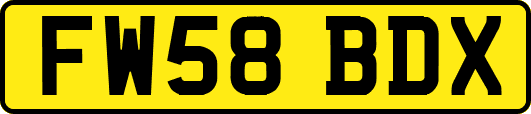 FW58BDX