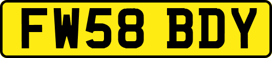 FW58BDY