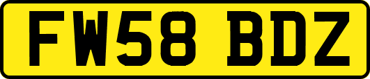 FW58BDZ