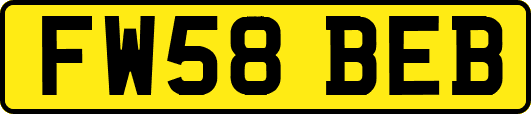 FW58BEB