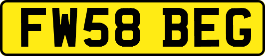 FW58BEG