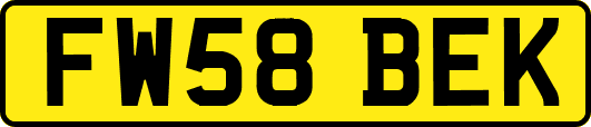FW58BEK