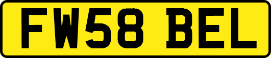 FW58BEL