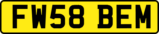 FW58BEM