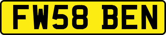 FW58BEN