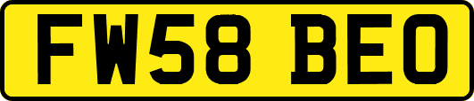 FW58BEO
