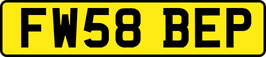 FW58BEP