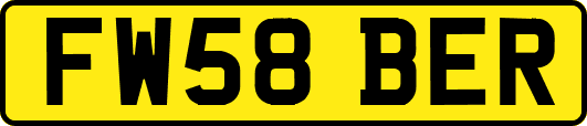 FW58BER