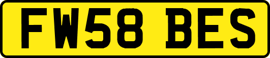 FW58BES