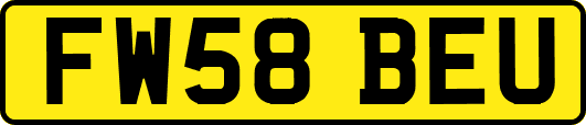 FW58BEU