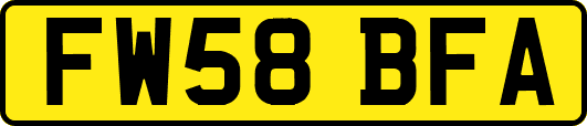 FW58BFA