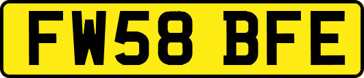 FW58BFE