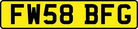 FW58BFG