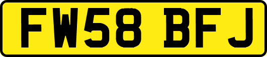 FW58BFJ