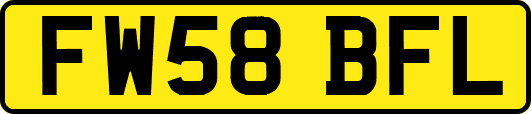 FW58BFL