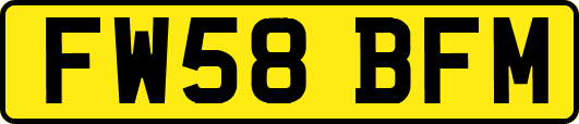 FW58BFM