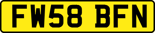 FW58BFN
