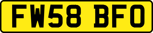 FW58BFO