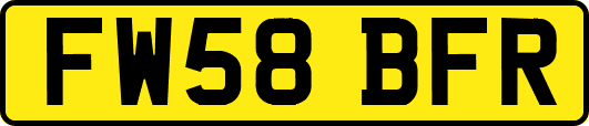 FW58BFR
