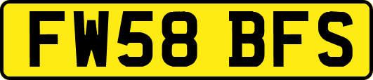 FW58BFS