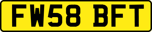 FW58BFT