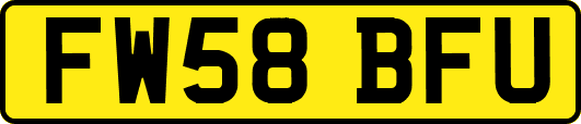 FW58BFU