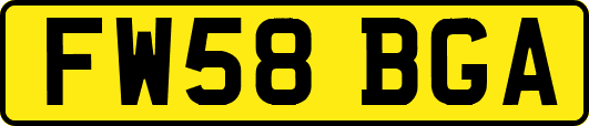 FW58BGA