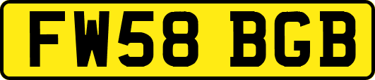 FW58BGB