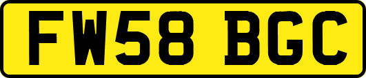 FW58BGC