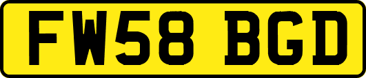 FW58BGD
