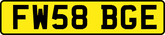 FW58BGE