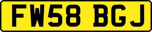 FW58BGJ